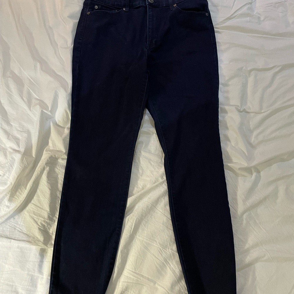 Pistola Dark Blue Skinny Jeans